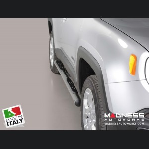 Jeep Renegade Side Steps - V1 by Misutonida