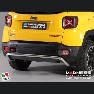 Jeep Renegade Bumper Guard - Misutonida - Rear - Pre Facelift Models