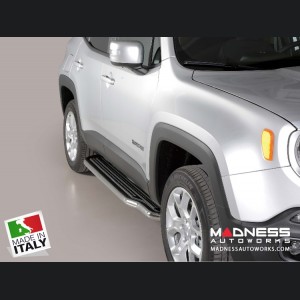 Jeep Renegade Side Steps - V4 by Misutonida