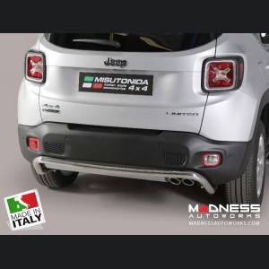 Jeep Renegade Bumper Guard - Misutonida - Rear - Pre Facelift Models