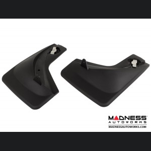 Jeep Renegade Mud Flaps - WeatherTech - Front