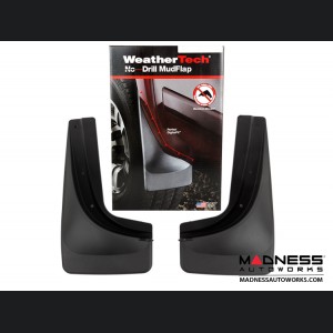 Jeep Renegade Mud Flaps - WeatherTech - Front + Rear