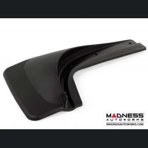 Jeep Renegade Mud Flaps - WeatherTech - Rear