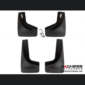 Jeep Renegade Mud Flaps by WeatherTech - Front and Rear