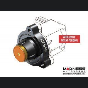 Jeep Renegade Diverter Valve - 1.4L Turbo - Go Fast Bits / GFB - DV+