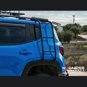 Jeep Renegade Roof Rack Ladder