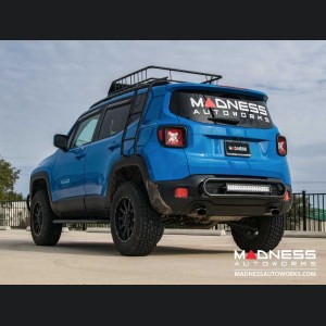 Jeep Renegade Roof Rack Ladder