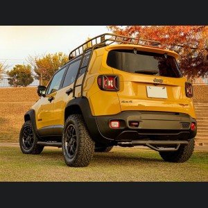 Jeep Renegade Roof Rack Ladder