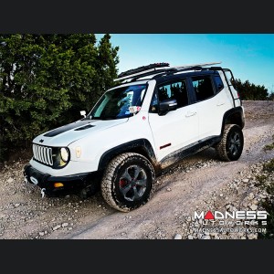 Jeep Renegade Roof Rack Ladder