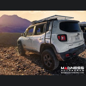 Jeep Renegade Roof Rack Ladder