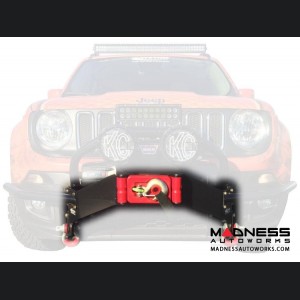 Jeep Renegade Front Winch Bumper - Daystar - Pre Facelift Models - Trailhawk