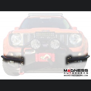 Jeep Renegade Front Winch Bumper Guards - Daystar - Pre Facelift Models