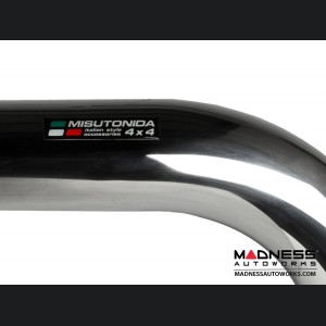 Jeep Renegade Bumper Guard - Misutonida - Front - Super Bar - Sport/ Latitude/ Limited - Pre Facelift Models