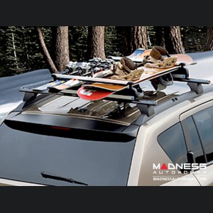 Jeep Renegade Ski / Snowboard Rack