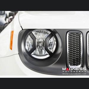 Jeep Renegade Head Light Kit - Rugged Ridge - Euro Guard