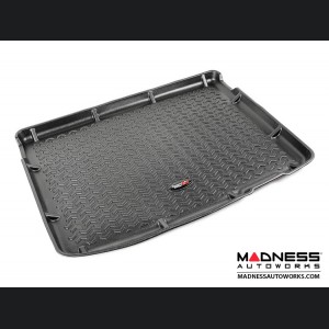 Jeep Renegade Cargo Liner by Rugged Ridge - All Weather - Black