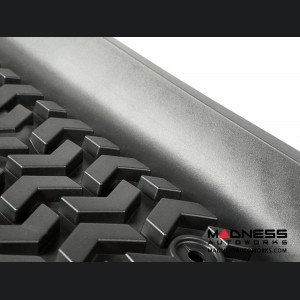 Jeep Renegade Floor Liner by Rugged Ridge - All Weather - Black - Rear