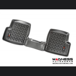 Jeep Renegade Floor Liners - All Weather - Rugged Ridge - Rear Only