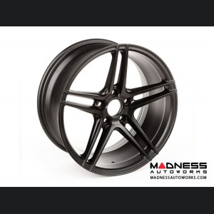 Jeep Renegade Custom Wheels (1) - Rugged Ridge - Black - 17x8 - Aluminum - TREK 5