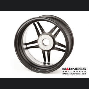 Jeep Renegade Custom Wheels (1) - Rugged Ridge - Black - 17x8 - Aluminum - TREK 5