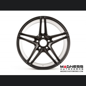 Jeep Renegade Custom Wheels (1) - Rugged Ridge - Black - 17x8 - Aluminum - TREK 5