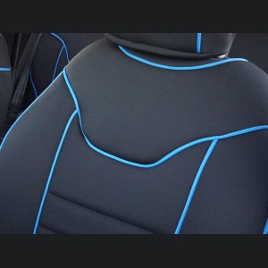 Jeep Renegade Seat Covers - Front Seats - Custom Neoprene Design