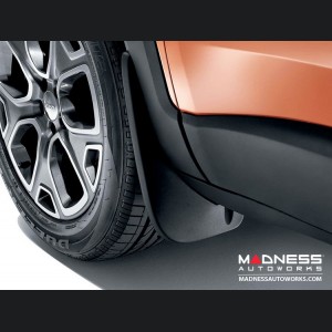 Jeep Renegade Molded Splash Guards - Front