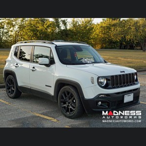 Jeep Renegade Lowering Springs - MADNESS 