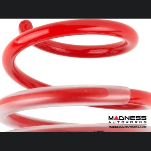 Jeep Compass Lowering Springs - MADNESS