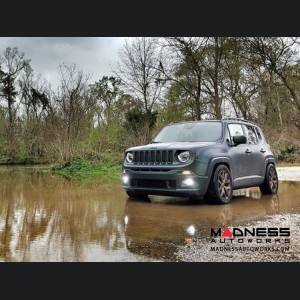 Jeep Renegade Lowering Springs - MADNESS 