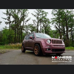 Jeep Renegade Lowering Springs by MADNESS