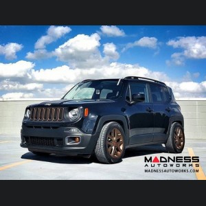 Jeep Renegade Lowering Springs - MADNESS 