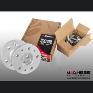 Jeep Renegade Wheel Spacers by Athena - 17mm - set of 2 - w/ extended bolts