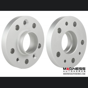 Jeep Cherokee Wheel Spacers by Athena - 17mm (set of 2 w/ bolts)