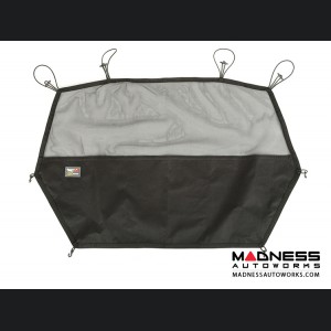 Jeep Gladiator C2 Cargo Curtain - Rear