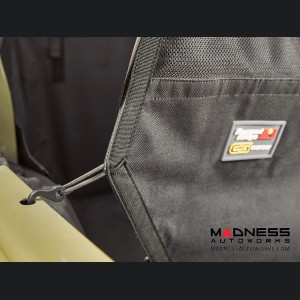 Jeep Wrangler JL C2 Cargo Curtain - Rear