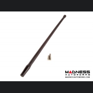 Jeep Wrangler JK Reflex Stubby Antenna - 13"