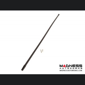 Jeep Wrangler JL Reflex Stubby Antenna - 21"