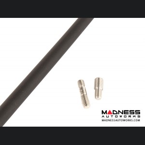 Jeep Wrangler JL Reflex Stubby Antenna - 21"