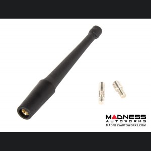 Jeep Wrangler JL Stubby Radio Antenna - 6"