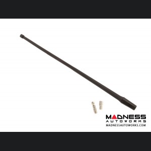 Jeep Wrangler JK Stubby Radio Antenna - 9"