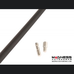 Jeep Wrangler TJ Stubby Radio Antenna - 9"