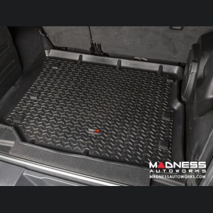 Jeep Wrangler JL All Terrain Cargo Liner - Black - 4 Door