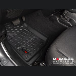 Jeep Wrangler JL All Terrain Floor Liner - Set - 4 Door