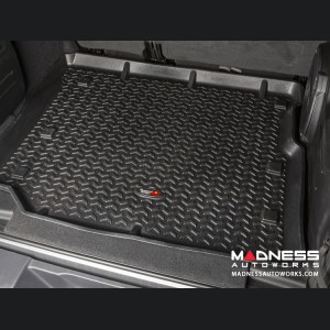 Jeep Wrangler JL All Terrain Floor Liner - Set - 4 Door