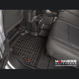 Jeep Wrangler JL Rear Floor Liner - Black