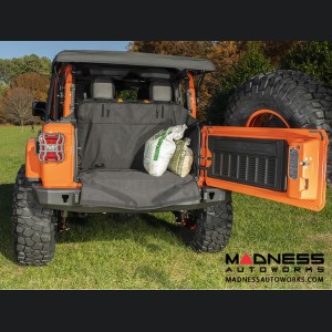 Jeep Wrangler JL C3 Cargo Cover - 4 Door