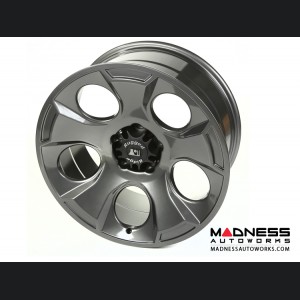 Jeep Gladiator Drakon Wheel - 20x9" - Gun Metal