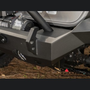 Jeep Wrangler JL Full Width Bumper - Front