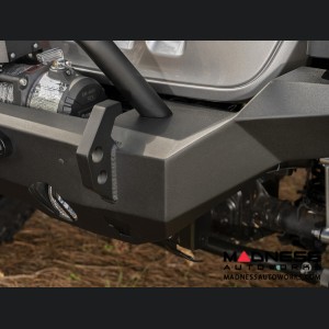 Jeep Wrangler JL Full Width Bumper - Front